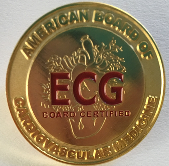 Advanced ECG Board Certification Exam - AMERICAN BOARD OF ...